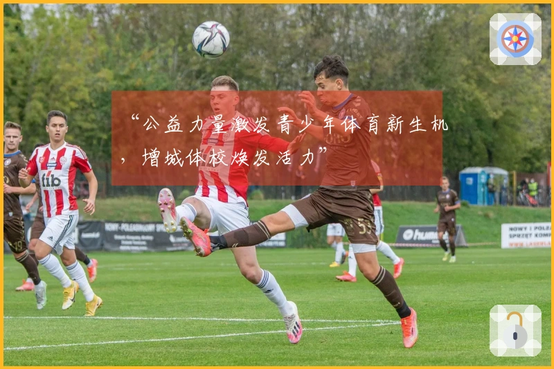 “公益力量激发青少年体育新生机，增城体校焕发活力”